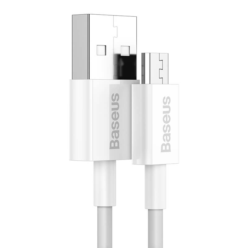 Baseus Superior Series Fast Charging Data Cable USB to Micro 2A 2m