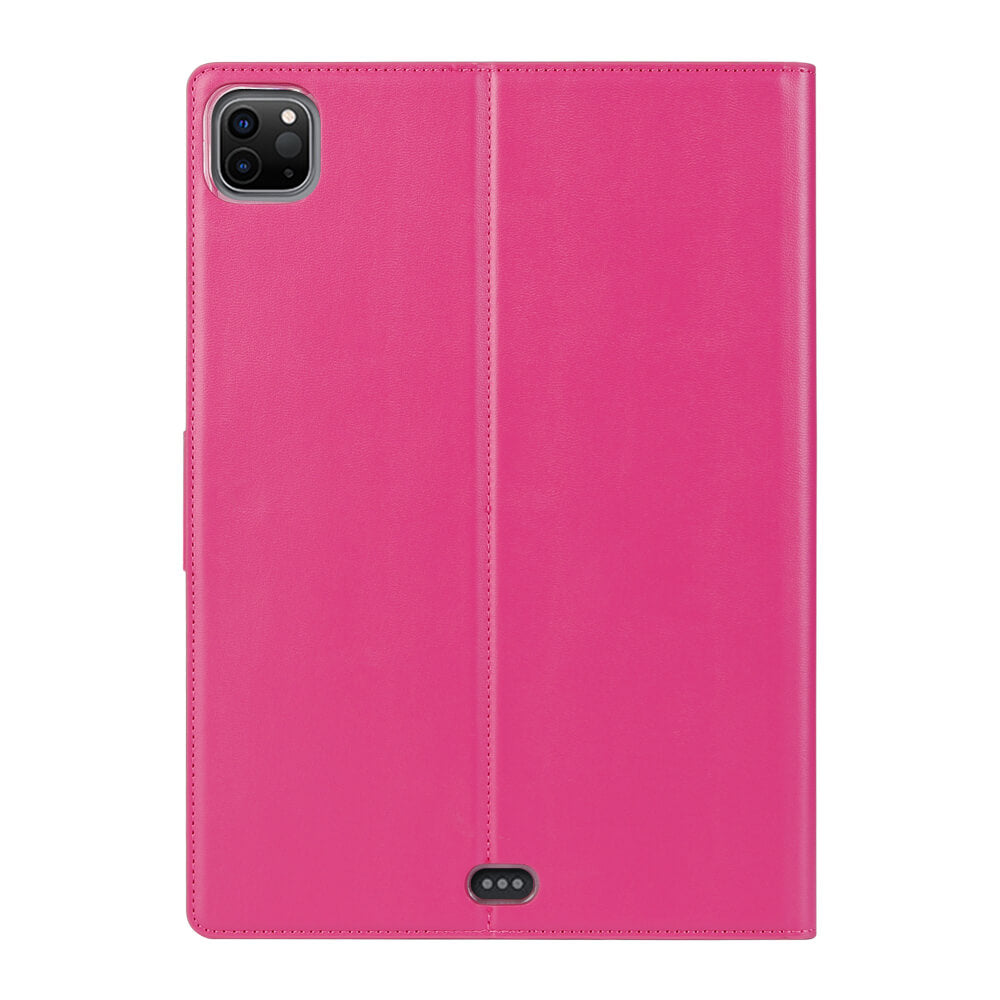 Samsung Galaxy Tab A 10.1 2019 Luxury Hanman Leather Wallet Flip Case Cover