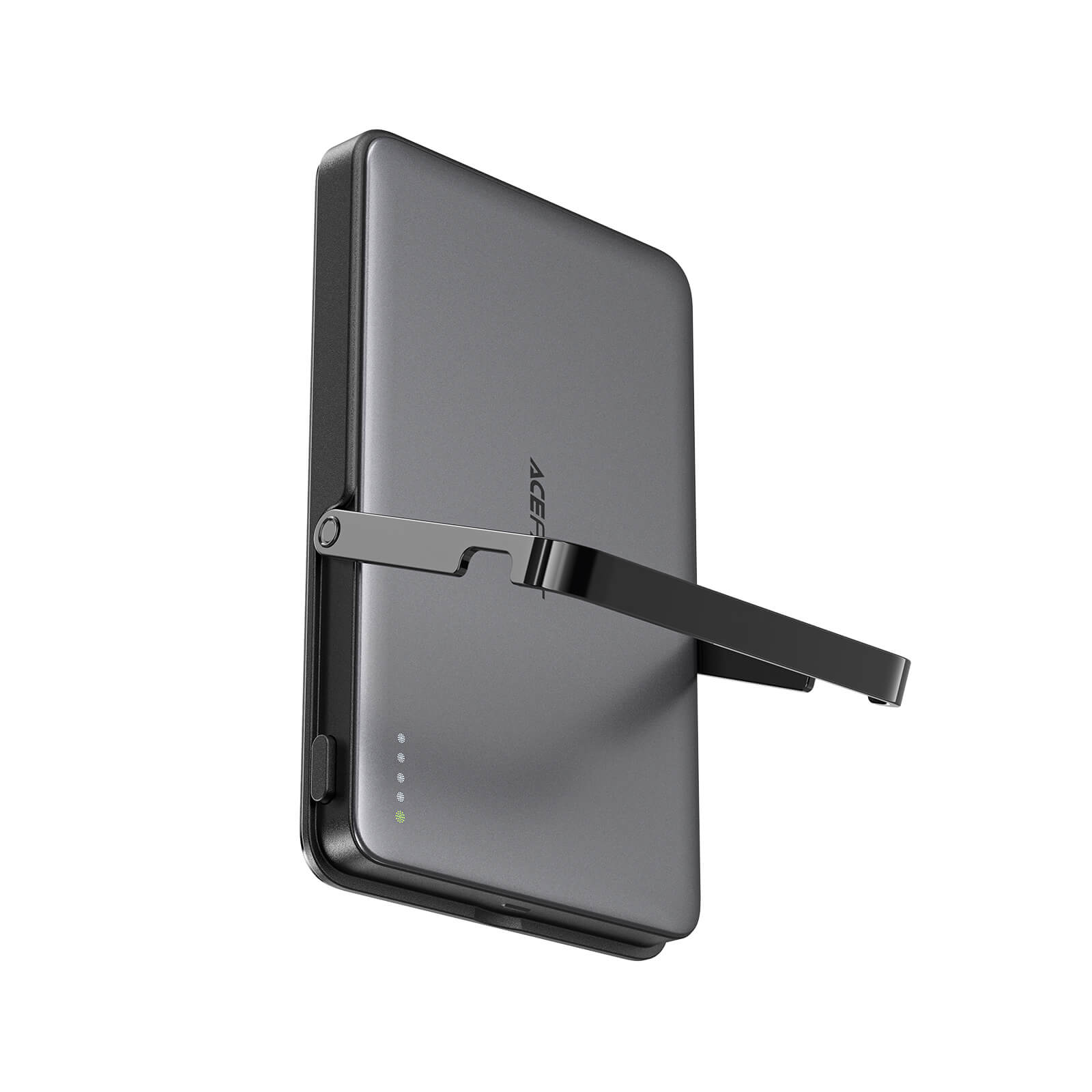 Acefast Magnetic Wireless Charging Power Bank with Stand 5000mAh M16