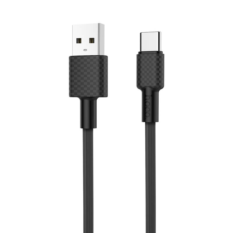 hoco Charging Data Cable USB-A to Type-C 1m X29