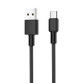 hoco Charging Data Cable USB-A to Type-C 1m X29