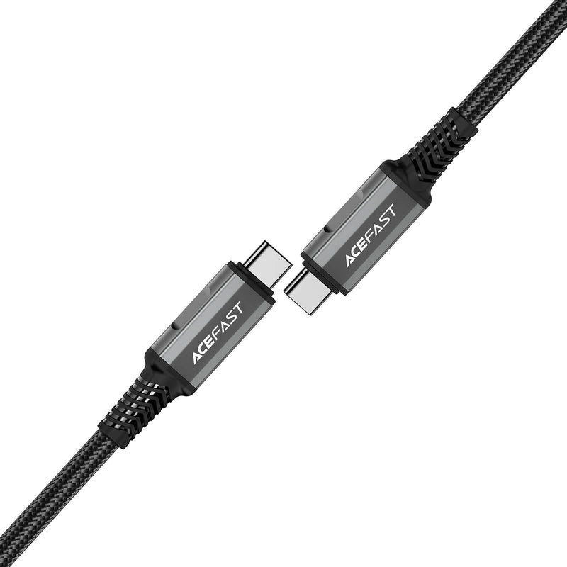 Acefast Type-C to Type-C Audio/Video Transmission Full-featured Data Cable C1-09