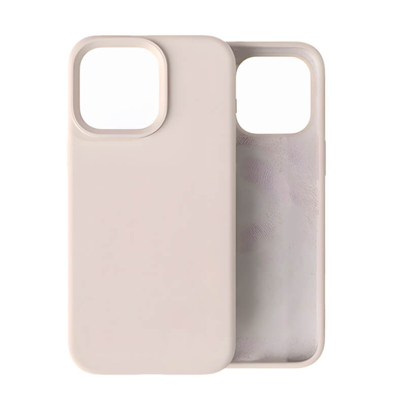 iPhone 16 Silica Series Liquid Silicone Magsafe Phone Case