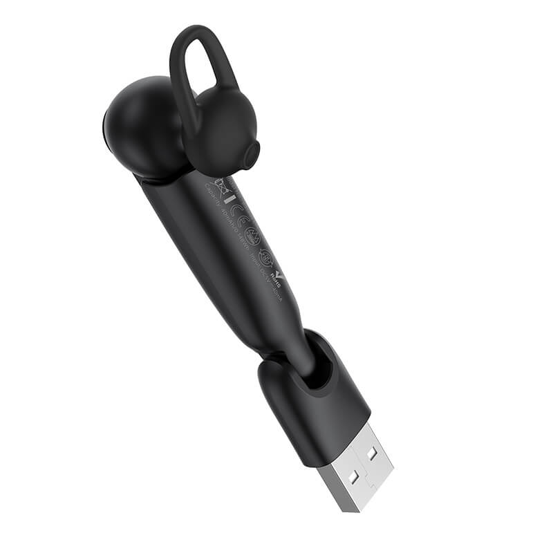 Baseus Encok Vehicle-mounted Wireless Earphones Black A05