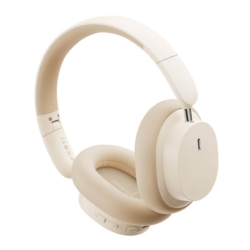 Baseus Bowie D05 BT5.3 Wireless Headphones 70 Hours Battery Life