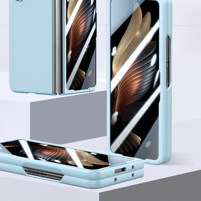 Samsung Galaxy Z Fold 6 2024 Slim Style Minimalist Phone Case