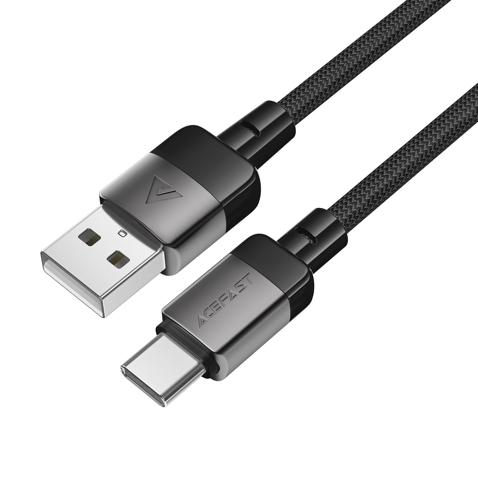 Acefast USB to Type-C Durable Braid Charging Cable 3A 1.2m