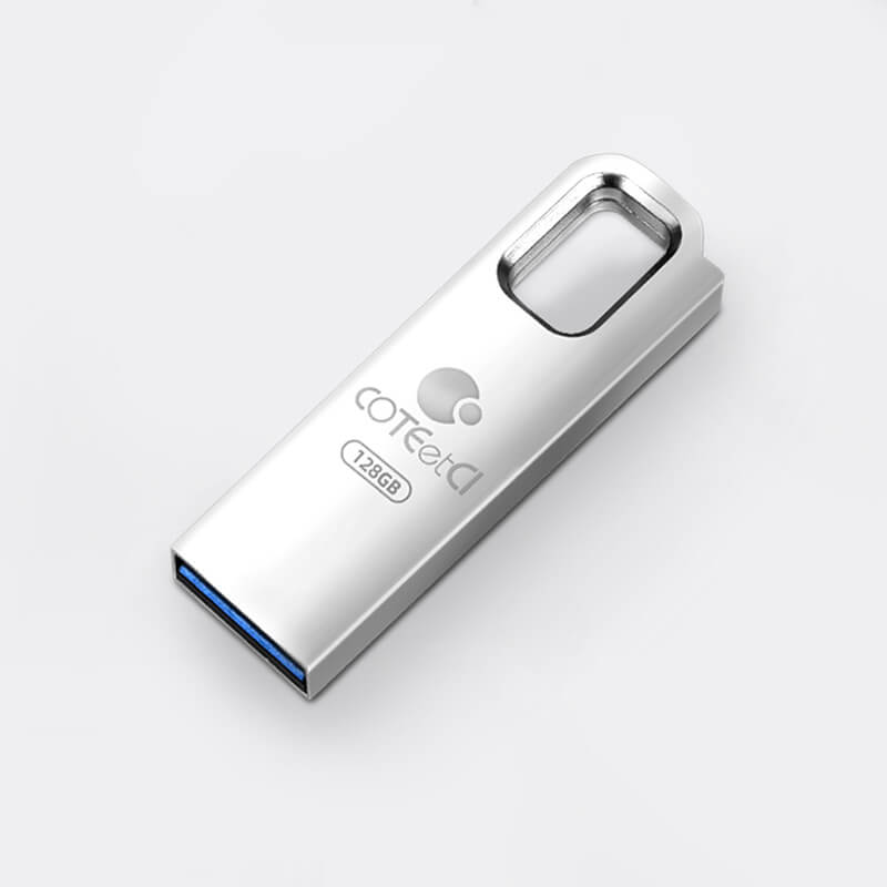 Coteci 32GB/64GB/128GB USB 3.0 Flash Drive U-20