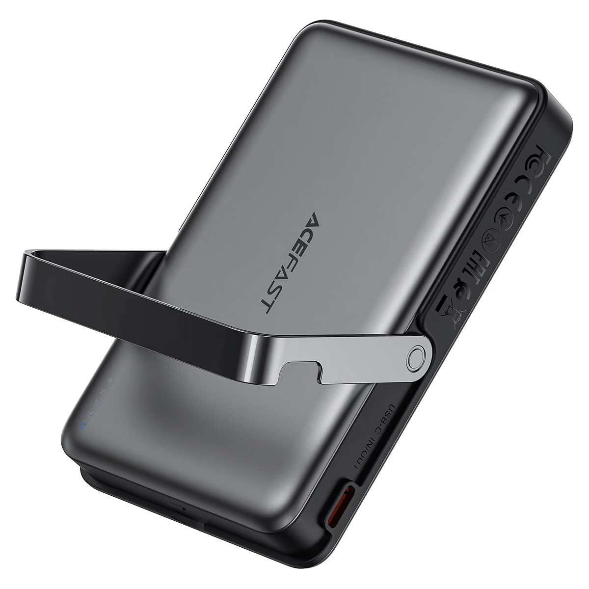 Acefast PD 22.5W MagSafe Power Bank with Built-in Stand 10000mAh M17