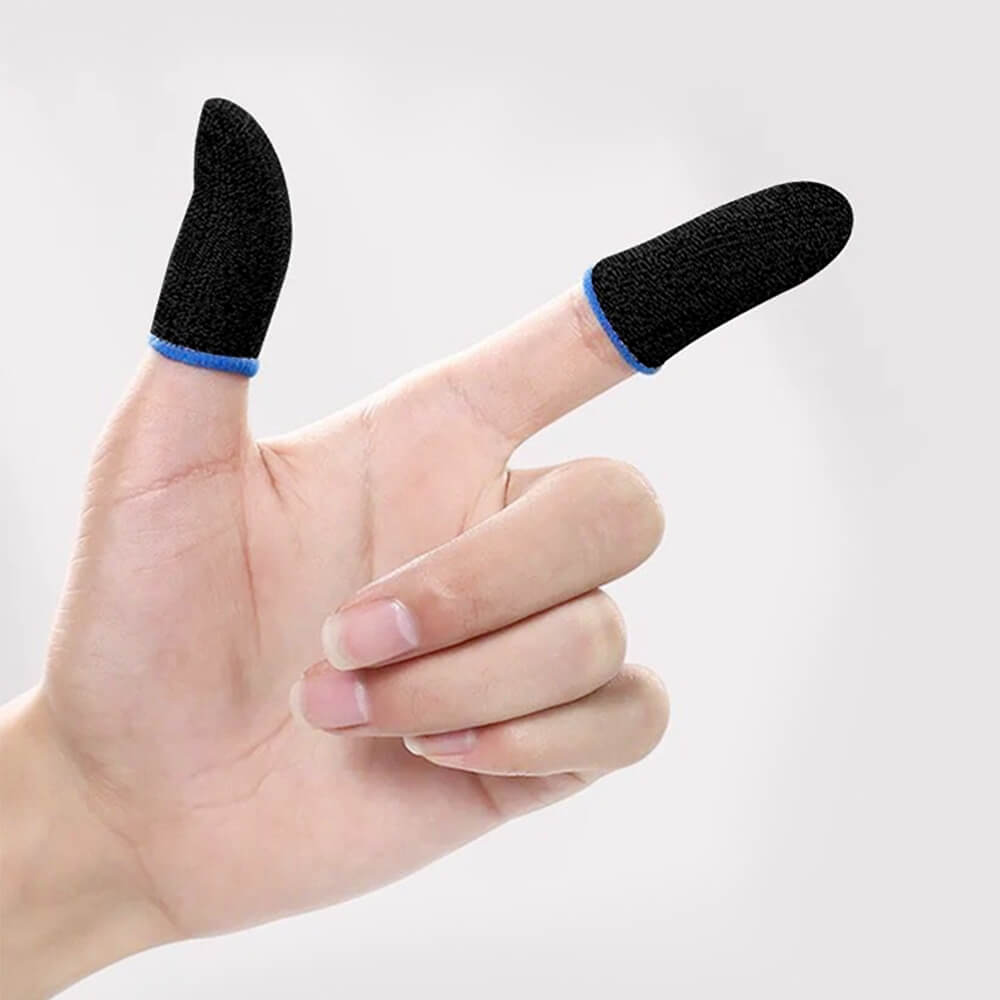 Mobile Game Controller Finger Sleeve Sets(6 PCS/3Packs)