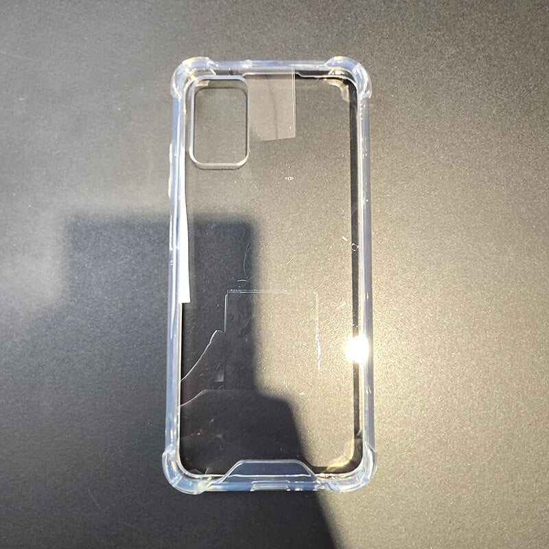 Samsung Galaxy A22 4G 2021 Soft TPU Shockproof Clear Case