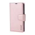 iPhone 11 Pro Hanman Miro Leather 2-in-1 Wallet Case with Magnetic Back