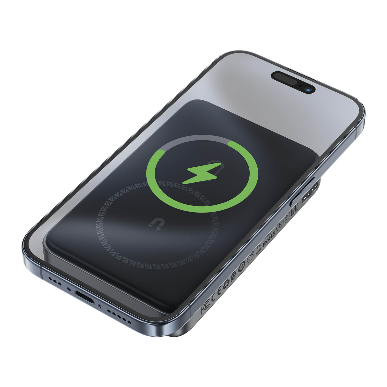 Acefast PD 30W 10000mAh Fast Charging Power Bank With Type-C Cable M10