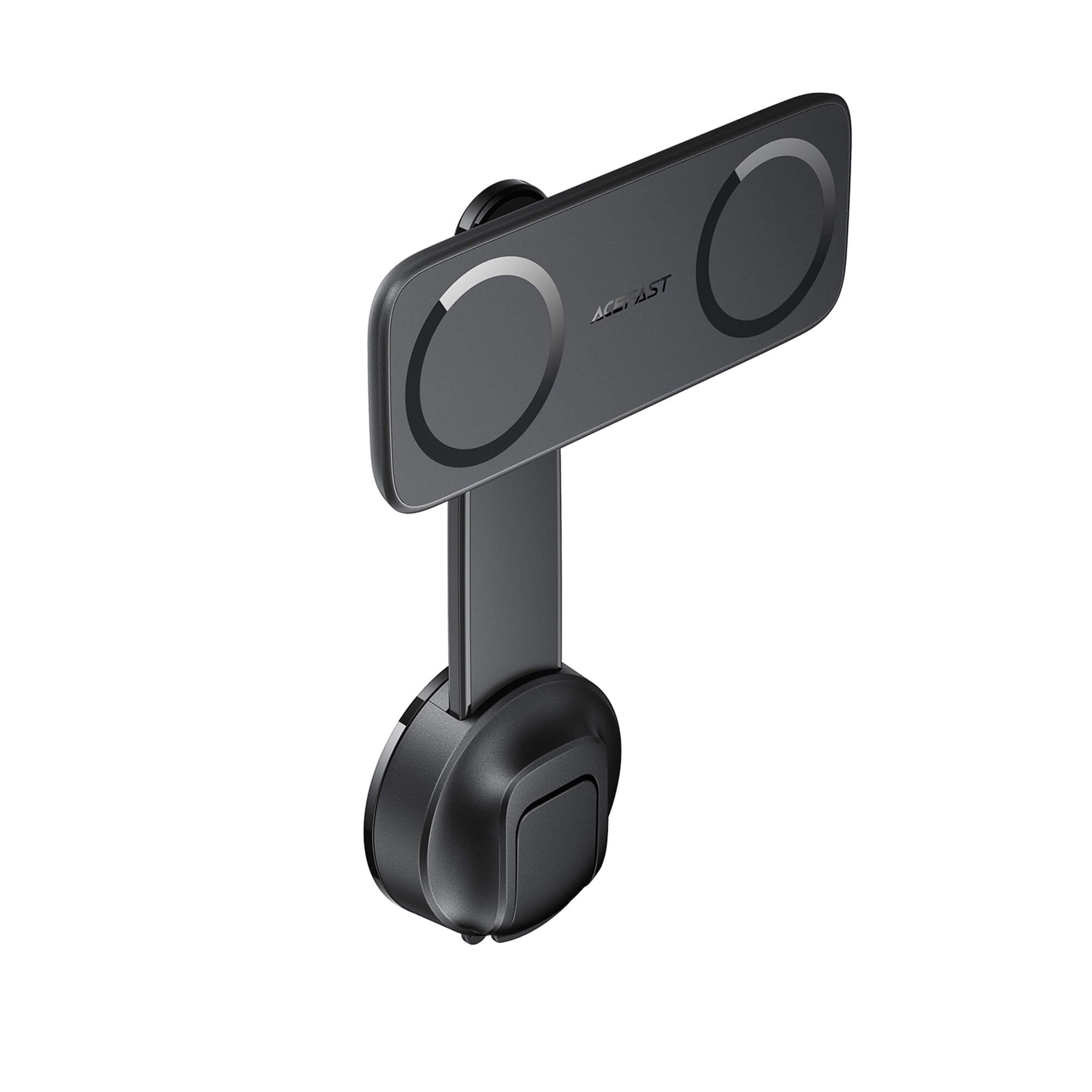 Acefast Multi-Angle Dual Magnetic Car Phone Holder for Dashboard D60