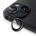 iPhone 15 9H Multicolor Tempered Glass Individual Camera Lens Cover Protector