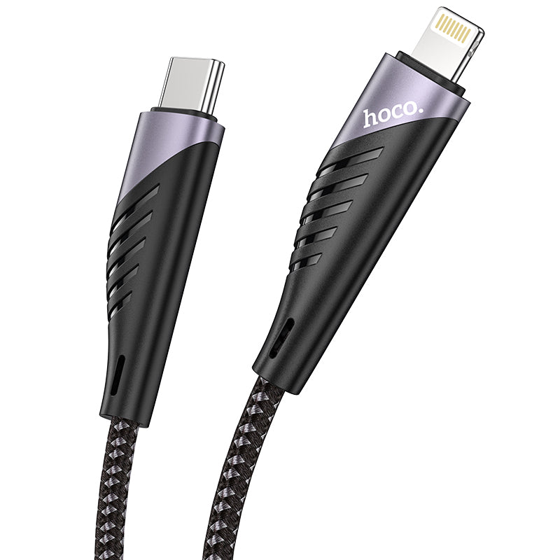 hoco. Type C to Lightning Fast Charging Data Cable 20W 1.2M U95