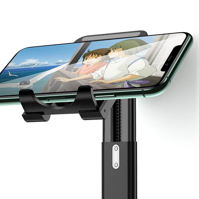 Mobie Retractable Folding Desktop Phone Tablet Stand ZJ059