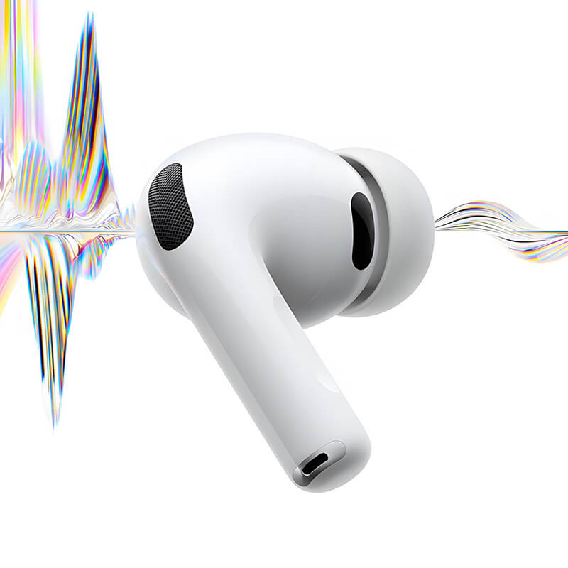 Coteci Freedom Superior Sound Wireless Earphones with Slide Control MS-047