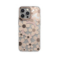 iPhone 16 Pro Fleur 3D Patterned Series Shockproof MagSafe Phone Case