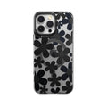 iPhone 16 Fleur 3D Patterned Series Shockproof MagSafe Phone Case