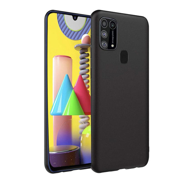 OPPO A93 5G 2021 Silicone Touch Protective Phone Case