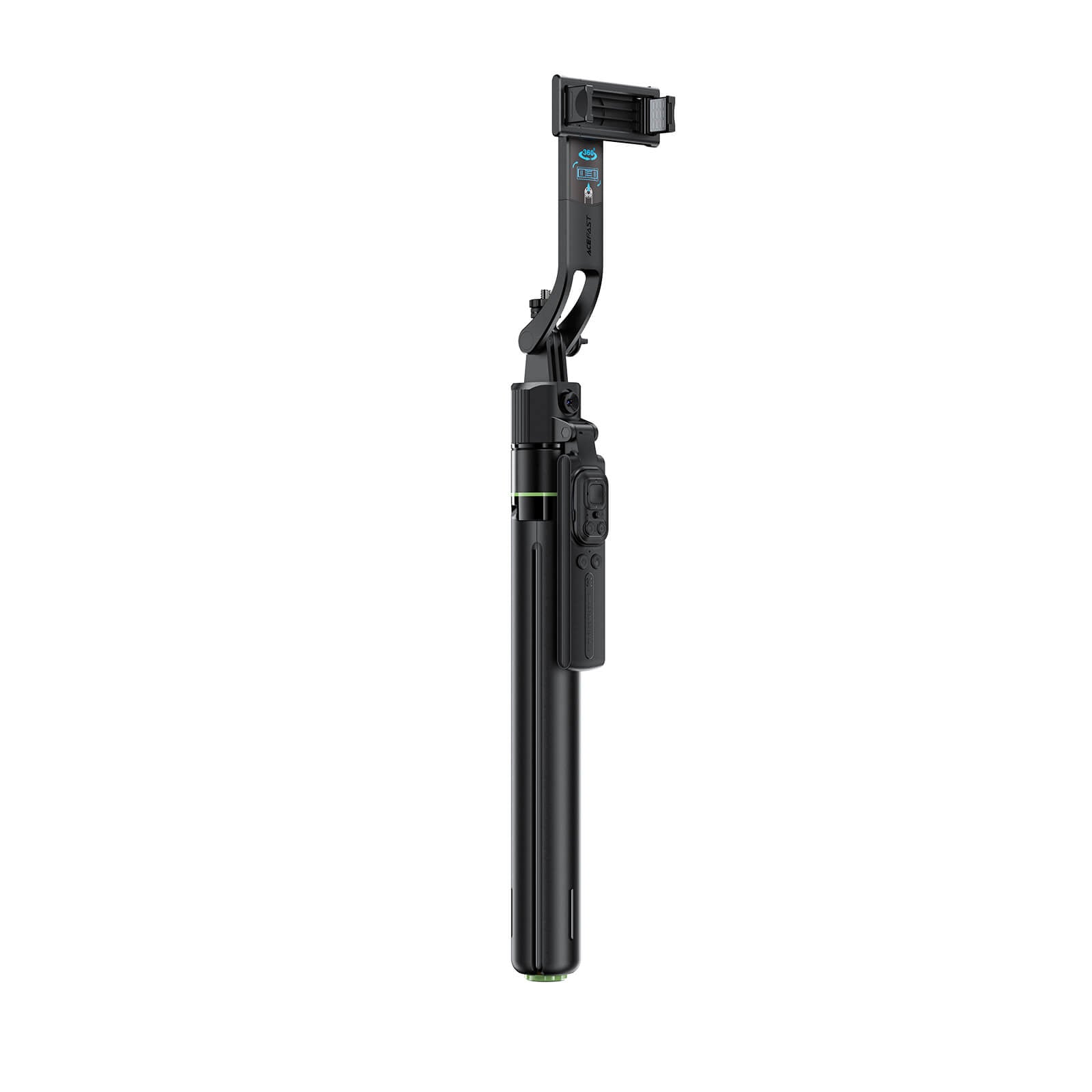 Acefast AI Face Tracking Auto Deploy Tripod 176cm Extended E41