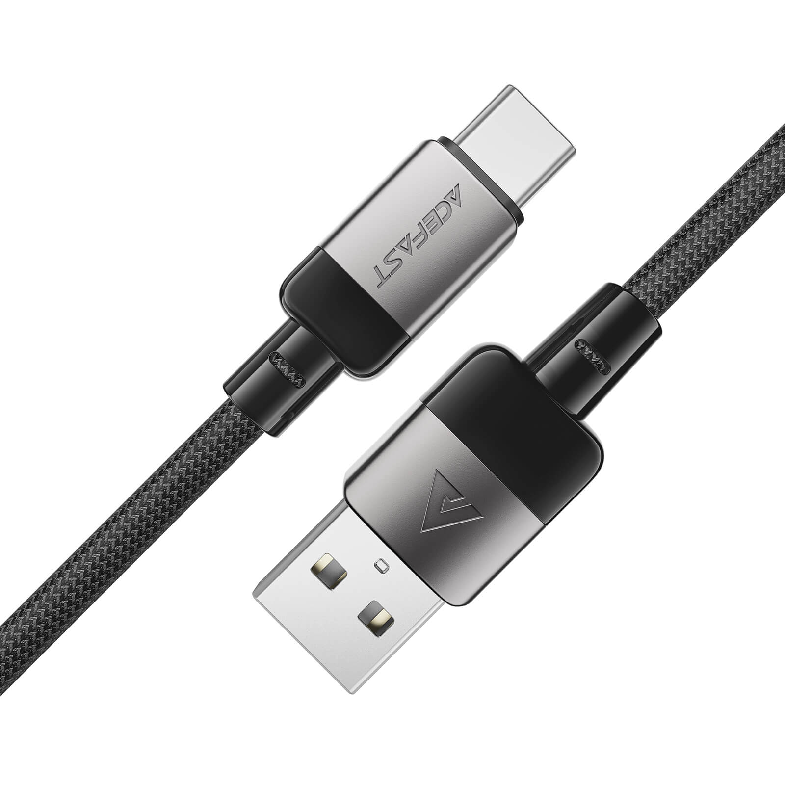 Acefast USB to Type-C Durable Braid Charging Cable 3A 1.2m