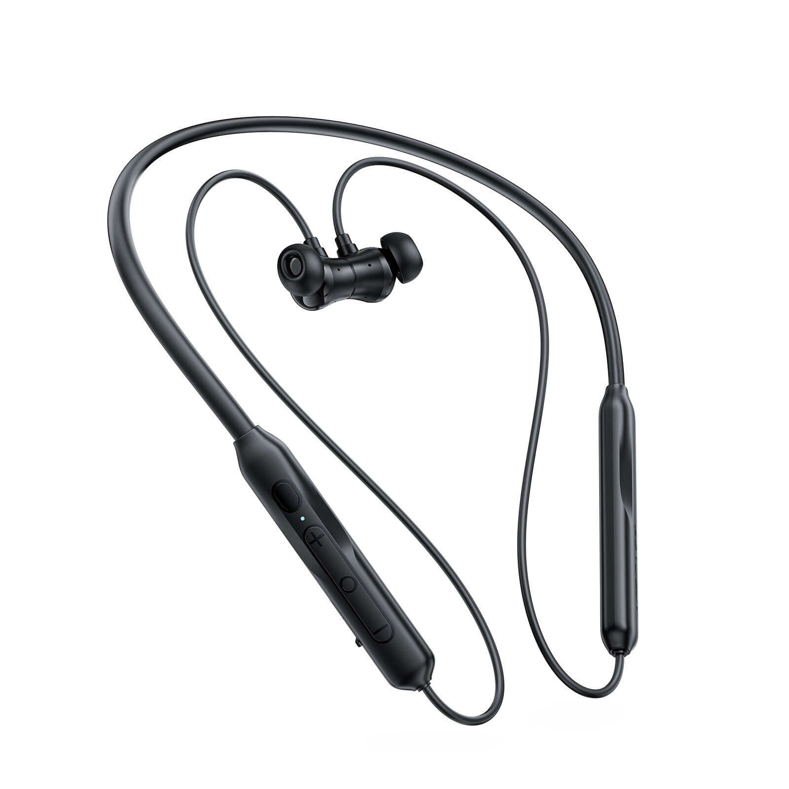 Acefast Active Noise Cancelling 60h Neck Hanging Bluetooth Earphones N3