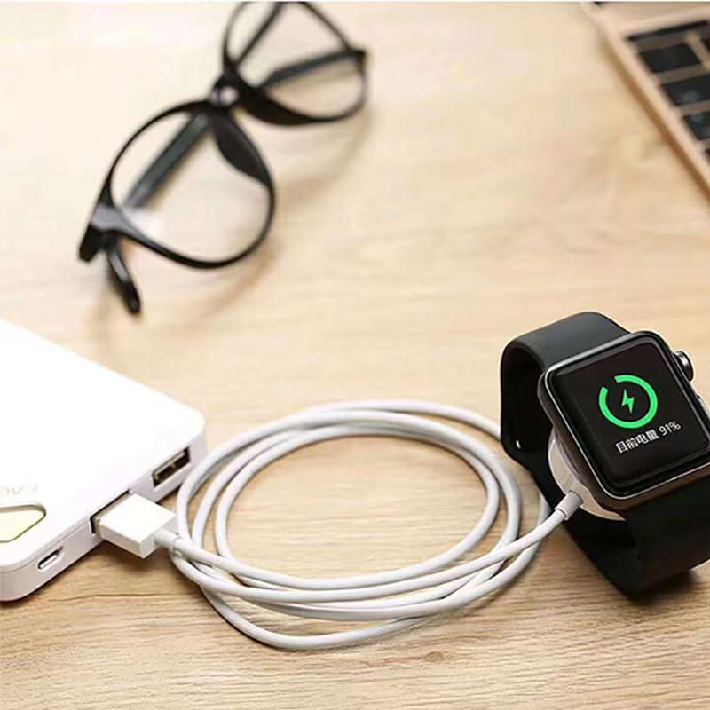 Mobie iWatch Magnetic Wireless Charger 1m Cable CS5136