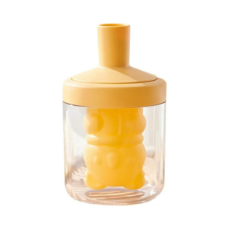 Mobie 3-Pack Leak Proof Koala Bear Ice Pop Molds with Drip Guard Base E25021