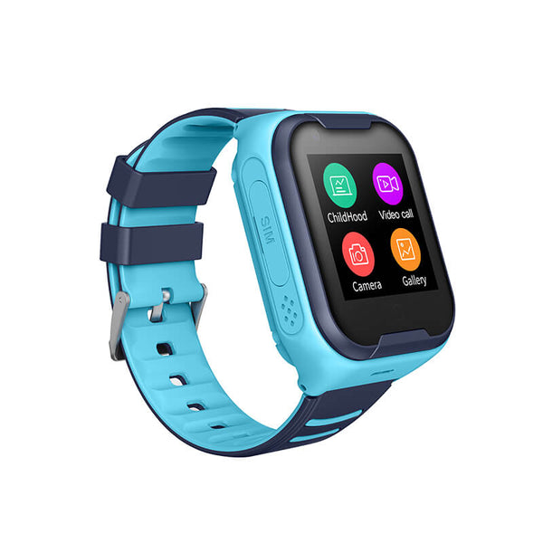 Indell Kids 4G Waterproof Smart Watch with Camera A36E