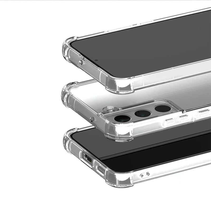 iPhone XR Mercury Goospery Super Protect Clear TPU Soft Case