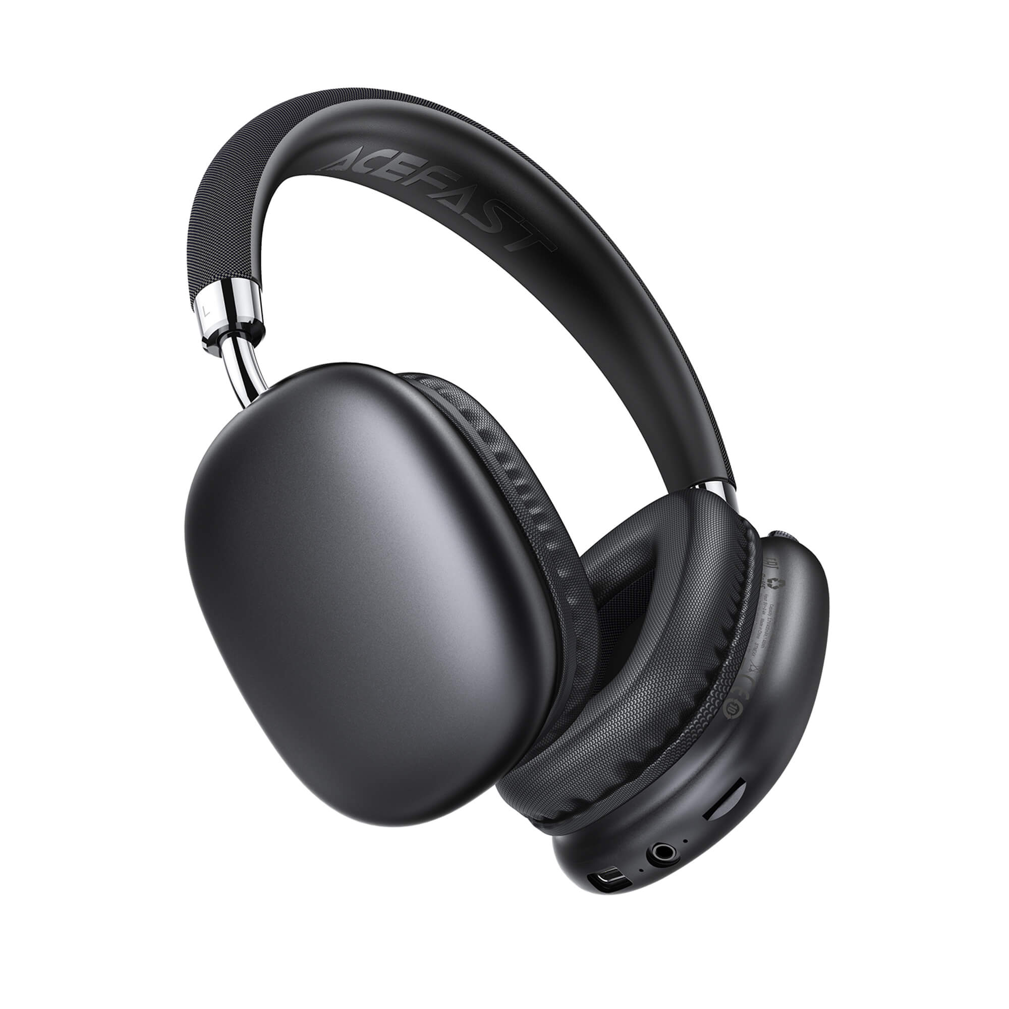 Acefast 60 Hour Bluetooth Headset with AUX TF Card Support H13