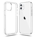 iPhone 12Mini Premium Soft Thin Clear Case Cover