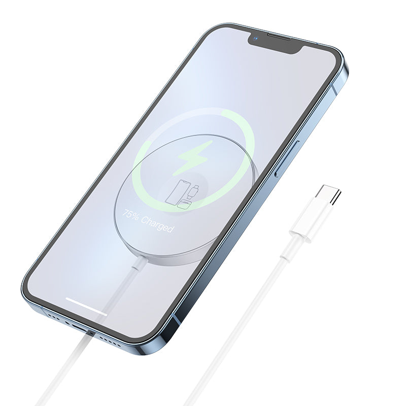 hoco. Magnetic 3-in-1 15W Wireless Fast Charger CW41