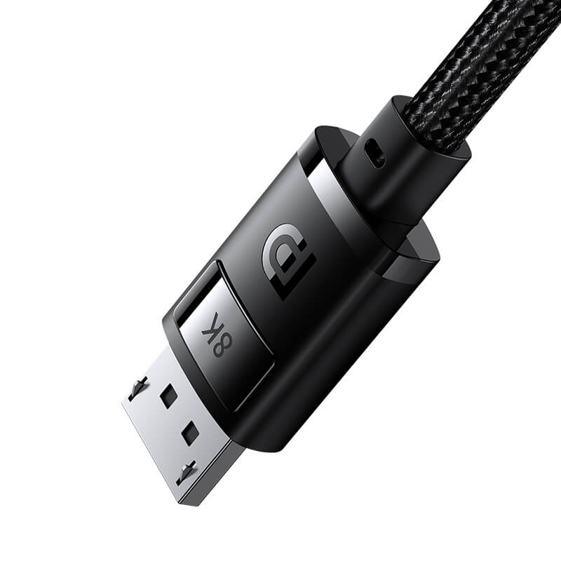 Baseus High Definition Series DP 8K to DP 8K Adapter Cable 1m