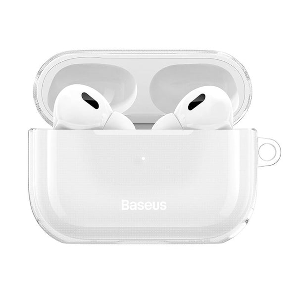Baseus Crystal Series Highly Transparent Protective Case for AirPods Pro 2/3