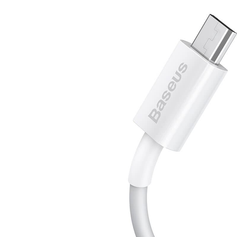 Baseus Superior Series Fast Charging Data Cable USB to Micro 2A 2m