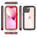 iPhone 11 Pro Max Redpepper IP68 Waterproof Shell Phone Case