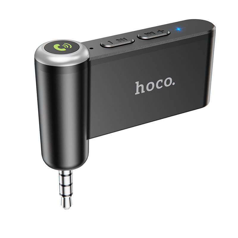 hoco. In-Car AUX Wireless Receiver E58