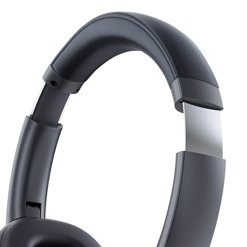 Mobie ANC Noise-Canceling Wireless Headphones 80 Hours H2