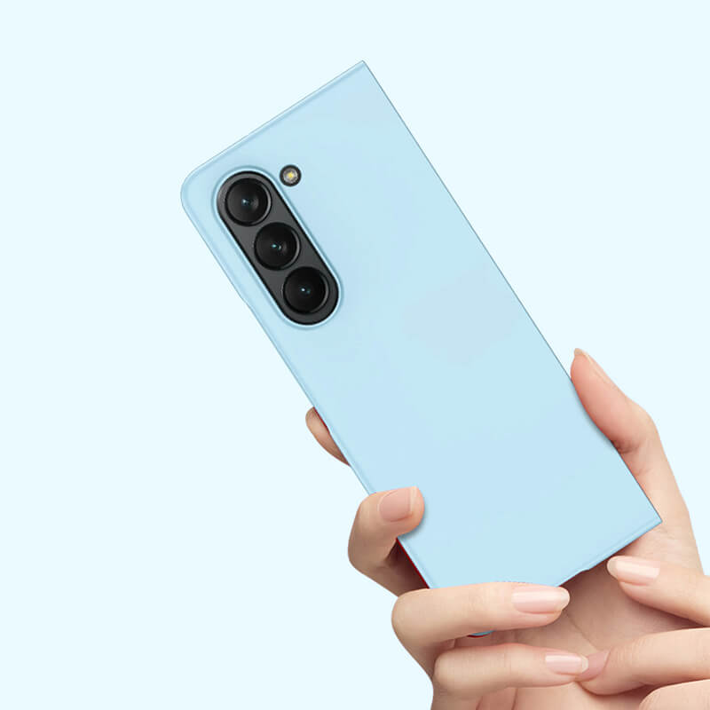 Samsung Galaxy Z Fold 6 2024 Slim Style Minimalist Phone Case