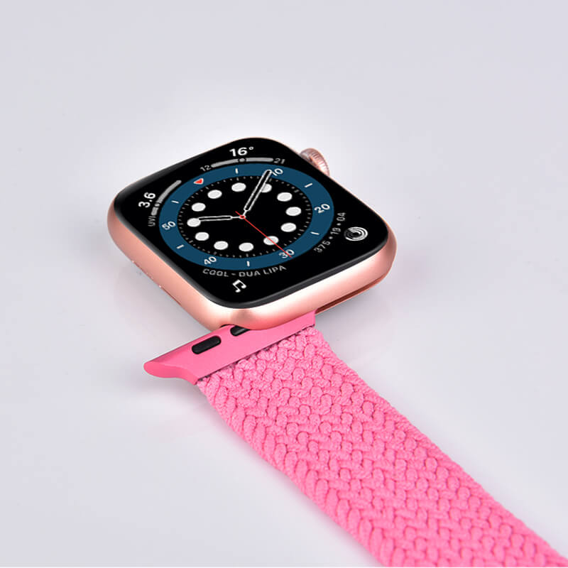 Mobie iWatch Nylon Braided Single Loop Strap Watch Band 38/40mm WH5305