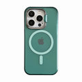 iPhone 12 Invisible Lens Holder Ultra-thin Matte Magsafe Phone Case