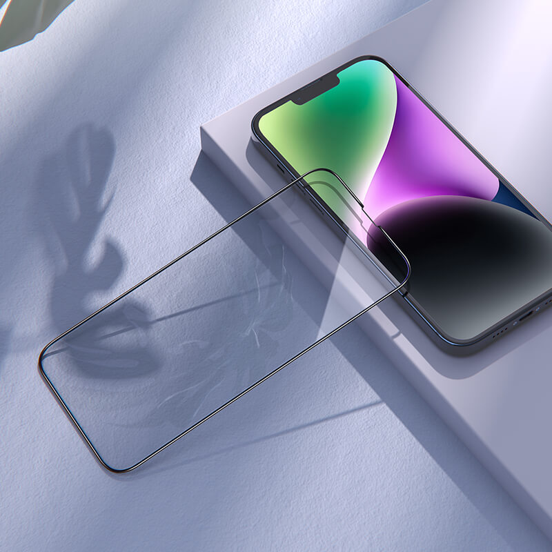 iPhone XS Max/11Pro Max Full Screen HD Super Clear Tempered Glass Set Screen Protector