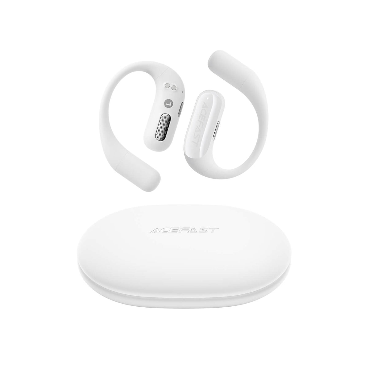 Acefast Open Ear Call Noise Reduction 6H Playtime IP54 Wireless Earphones FA002