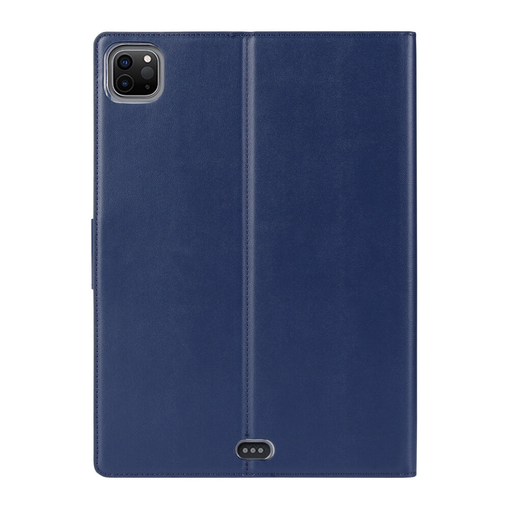 Samsung Galaxy Tab A 10.1 2019 Luxury Hanman Leather Wallet Flip Case Cover