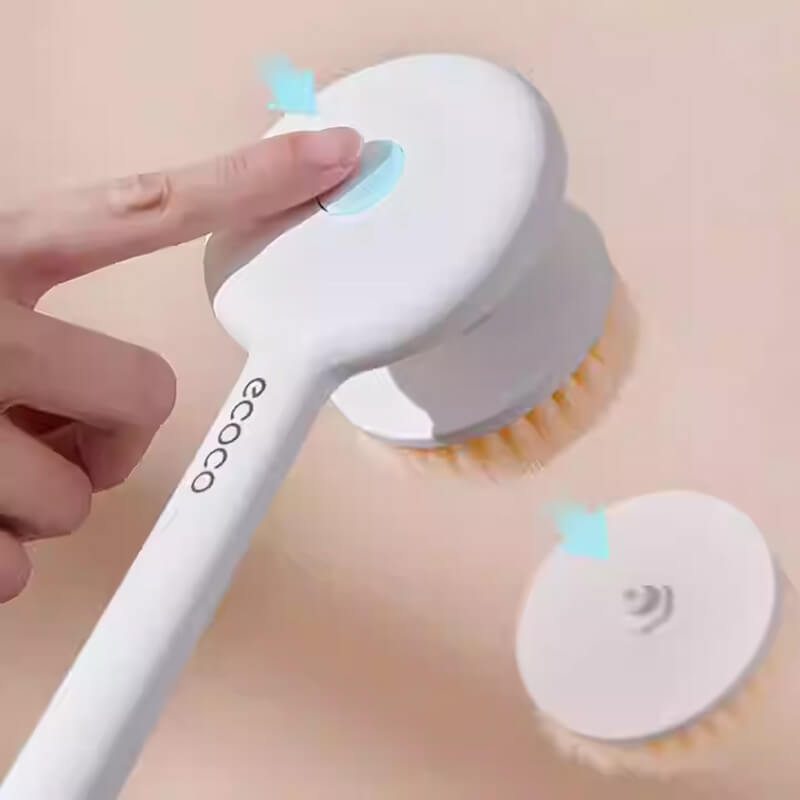 Mobie Detachable Shower Brush 4-in-1 Set E24015