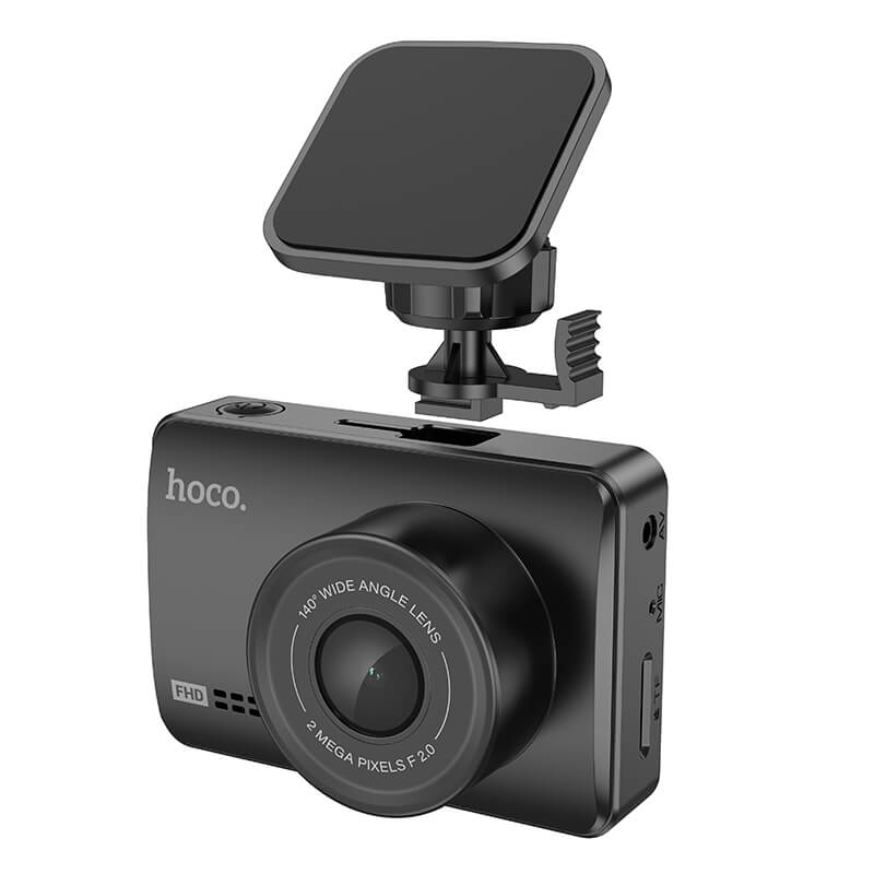 hoco Front 1080P 140° Wide Angle 128GB Support Dash Cam DV2