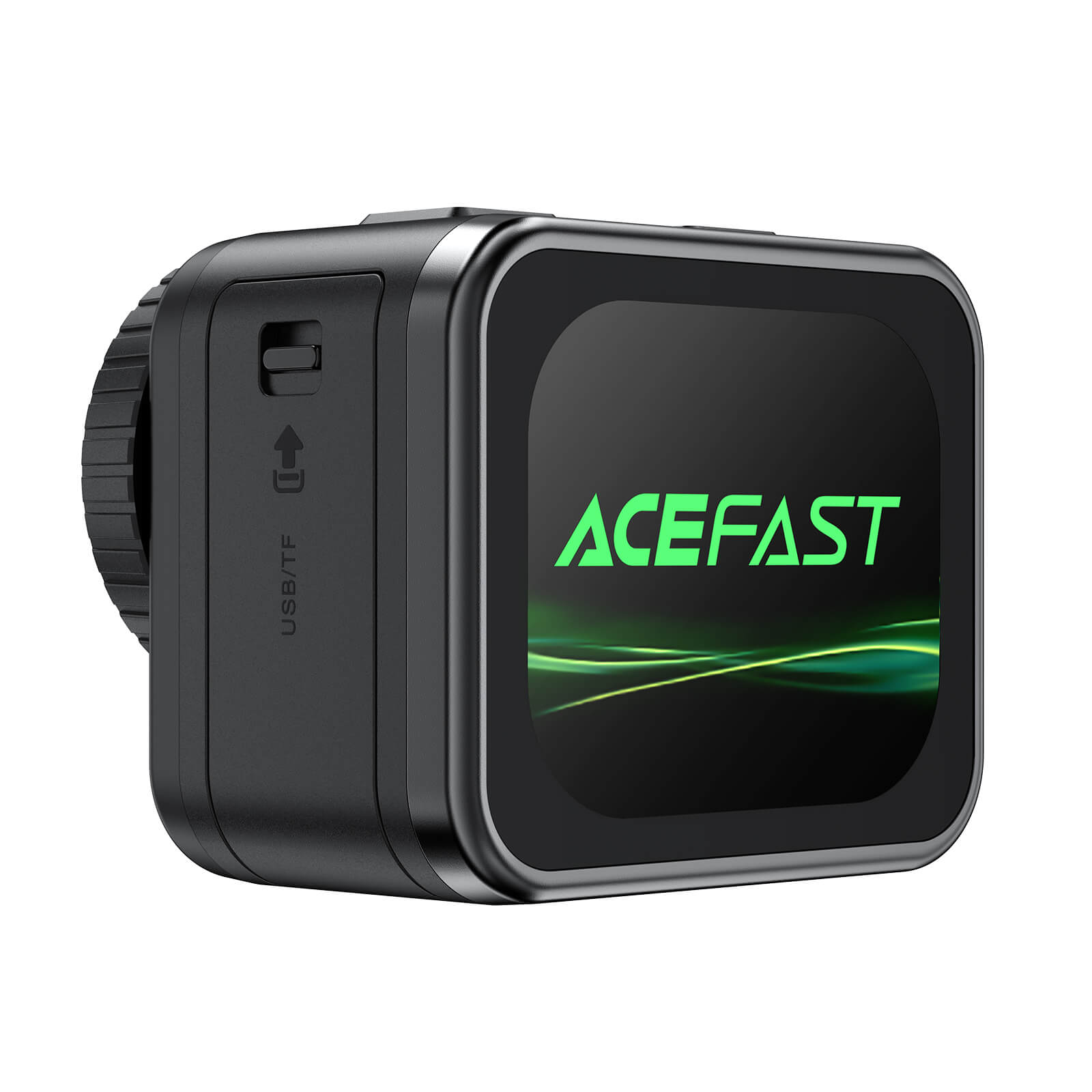 Acefast 170° Wide Angle IPX8 Waterproof Touch Screen 4K Action Camera X1